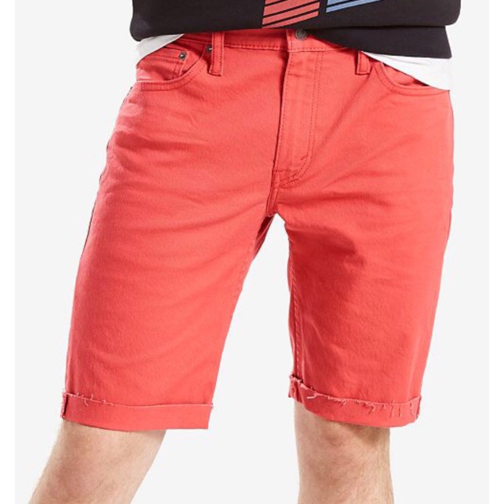 Levi’s jeans shorts